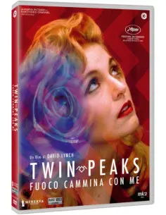 Twin Peaks Fuoco Cammina Con Me
