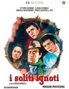 Soliti Ignoti (I) 4k