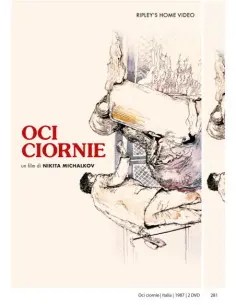 Oci Ciornie (2 Dvd)