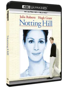 Notting Hill (4K Ultra Hd-Blu-Ray)