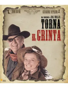 Torna El Grinta (Blu-Ray)