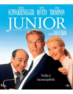 Junior (Blu-Ray)