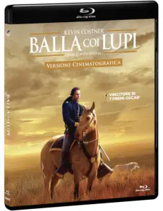Balla Coi Lupi (Blu-Ray)