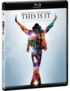 Michael Jackson's This Is It (Blu-Ray)
