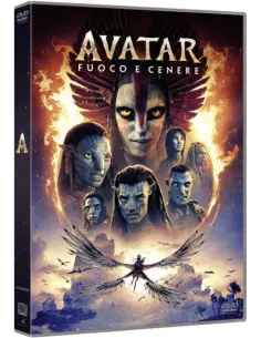 Avatar: Fuoco E Cenere