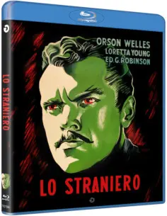 Straniero (Lo) (Blu-Ray Mod)