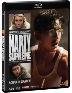 Marty Supreme (Blu-Ray)
