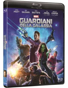 Guardiani Della Galassia (Blu-Ray)