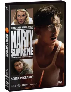 Marty Supreme