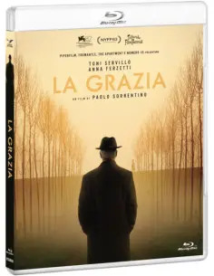 Grazia (La) (Blu-Ray)
