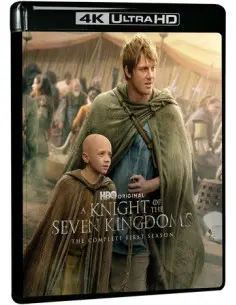Knight Of The Seven Kingdoms (A) (4K Ultra Hd - Blu-Ray)