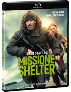 Missione Shelter (Blu-Ray)