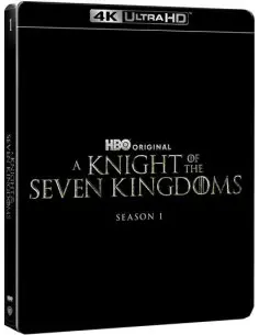 Knight Of The Seven Kingdoms (A) (Steelbook) (4K Ultra Hd - Blu-Ray)