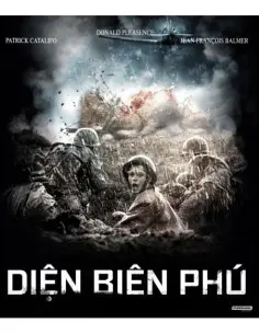 Dien Bien Phu (Blu-Ray)