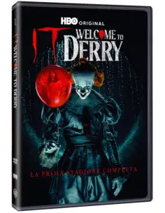 Welcome To Derry - Stagione 01 (4 Dvd)