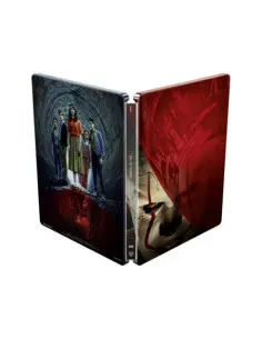 Welcome To Derry - Stagione 01 (Steelbook) (3 Blu-Ray 4K Ultra HD)