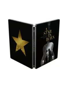 Star Is Born (A) (Steelbook) (4K Ultra Hd - Blu-Ray)