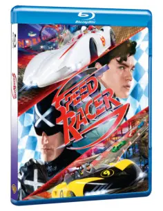 Speed Racer (Blu-Ray)