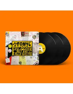 Humphries, Tony - Running Back Mastermix: Kiss Fm Zanzibar