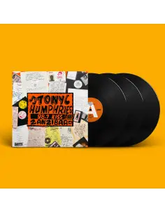 Humphries, Tony - Running Back Mastermix: Kiss Fm Zanzibar Mastermix 2