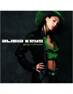 Keys, Alicia - Songs In A Minor (25Th Anniversary) Orange Marble