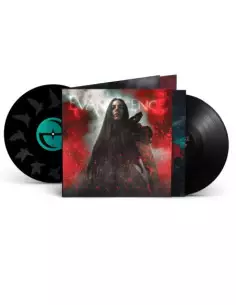 Evanescence - Sanctuary - Lp Standard Black