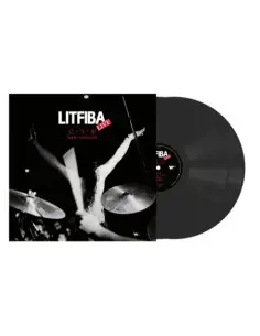 Litfiba - 12/5/87 (Aprite I Vostri Occhi) Doppio Vinile Nero