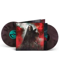Evanescence - Sanctuary - Lp New Twilight Esclusivo