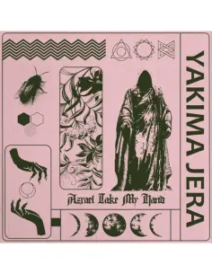 Yakima Jera - Azrael Take My Hand (Vinyl Green)