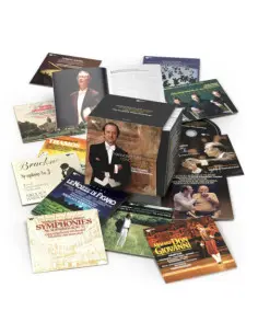 Nikolaus Harnoncourt - Complete Teldec Recordings Wit - (CD)