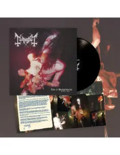Mayhem - Live In Bischofswerde (21St June 1997)