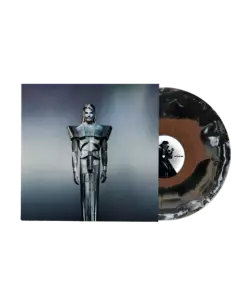 Lambert, Adam - Adam Black/White/Orange Marble LP and Booklet
