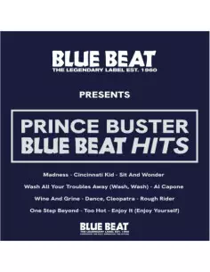 Prince Buster - Blue Beat Hits