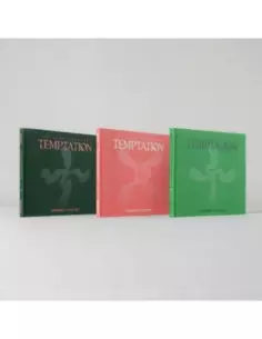 Tomorrow X Together - Temptation The Name Chapter - (CD)