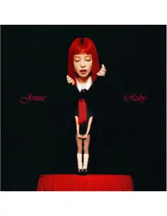 Jennie - The 1St Studio Album [Ruby] (Cd Digipack) - (CD)