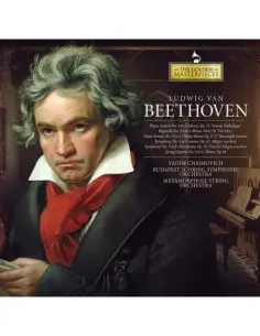 Beethoven Ludwig Van - The Golden Masterpieces - Ludwig Van Beethoven
