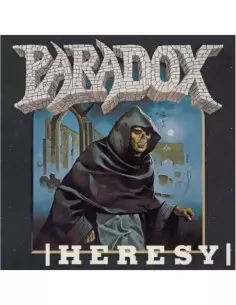 Paradox - Heresy - Bone Vinyl