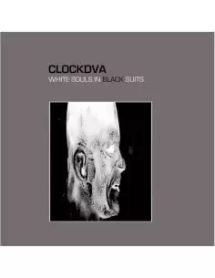 Clock Dva - White Souls In Black Suits