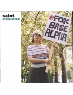 Saint Etienne - Foxbase Alpha