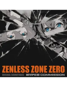 San-Z and Hoyo-Mix - Zenless Zone Zero Original Soundtrack