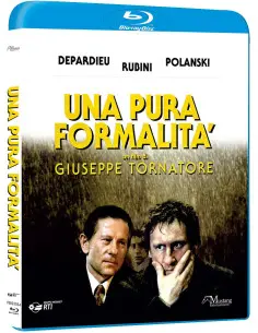 Pura Formalita' (Una) (Blu-Ray)