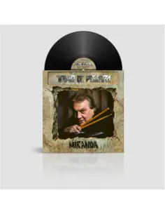 De Piscopo Tullio - Miranda - 12 180Gr Black - 45Rpm
