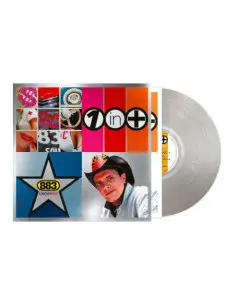 883 - 1 In / Vinile Cristallo Limitato Con Copertina Metallizzata