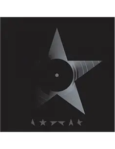 Bowie David - Blackstar Vinile Nero
