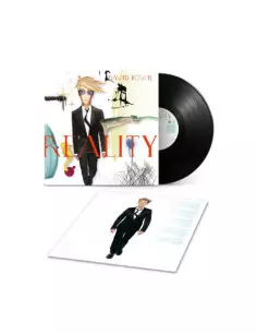 Bowie David - Reality Vinile Nero