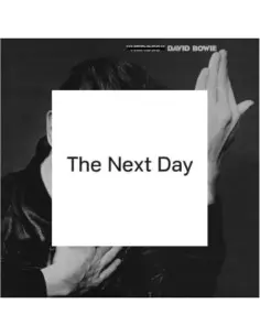 Bowie David - The Next Day Doppio Vinile Nero