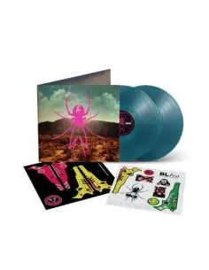 My Chemical Romance - Danger Days: The True Lives Of The Fabulous Killjoys Deluxe Edition 2Lp Blu Mare