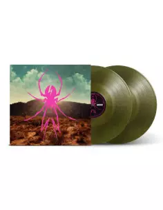 My Chemical Romance - Danger Days: The True Lives Of The Fabulous Killjoys Deluxe Edition 2Lp Green