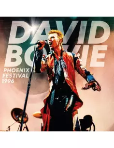 Bowie, David - Phoenix Festival 1996