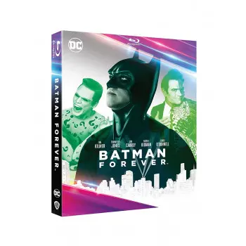 Batman Forever (Dc Comics Collection) (Blu Ray)